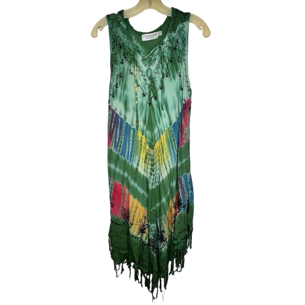 InGear‎ Resort Tie Dyed Dress
